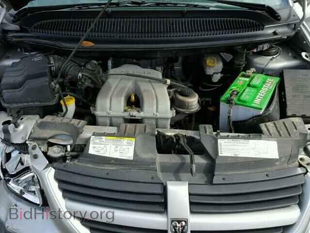 2006 DODGE CARAVAN - VIN: 1D4GP25B76B698705 - Фото 7