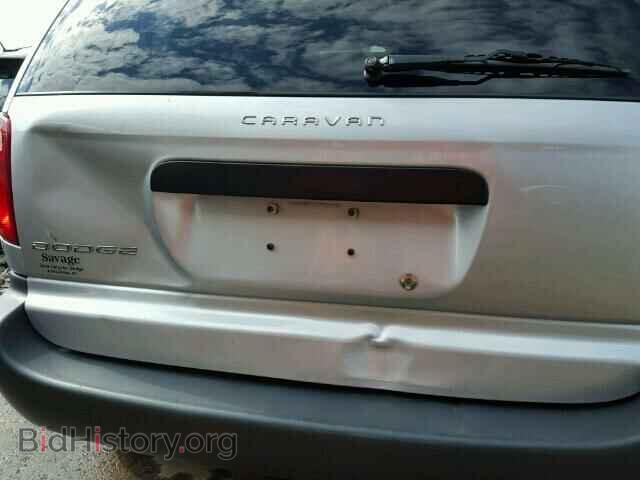 2006 DODGE CARAVAN - VIN: 1D4GP25B76B698705 - Фото 9