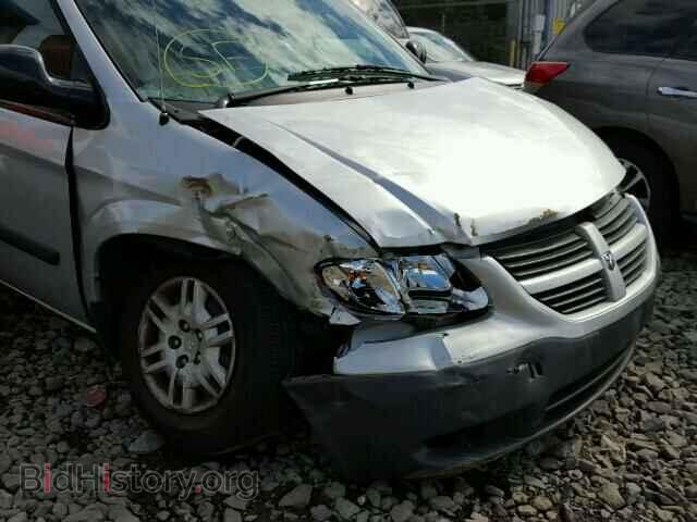 2006 DODGE CARAVAN - VIN: 1D4GP25B76B698705 - Фото 10
