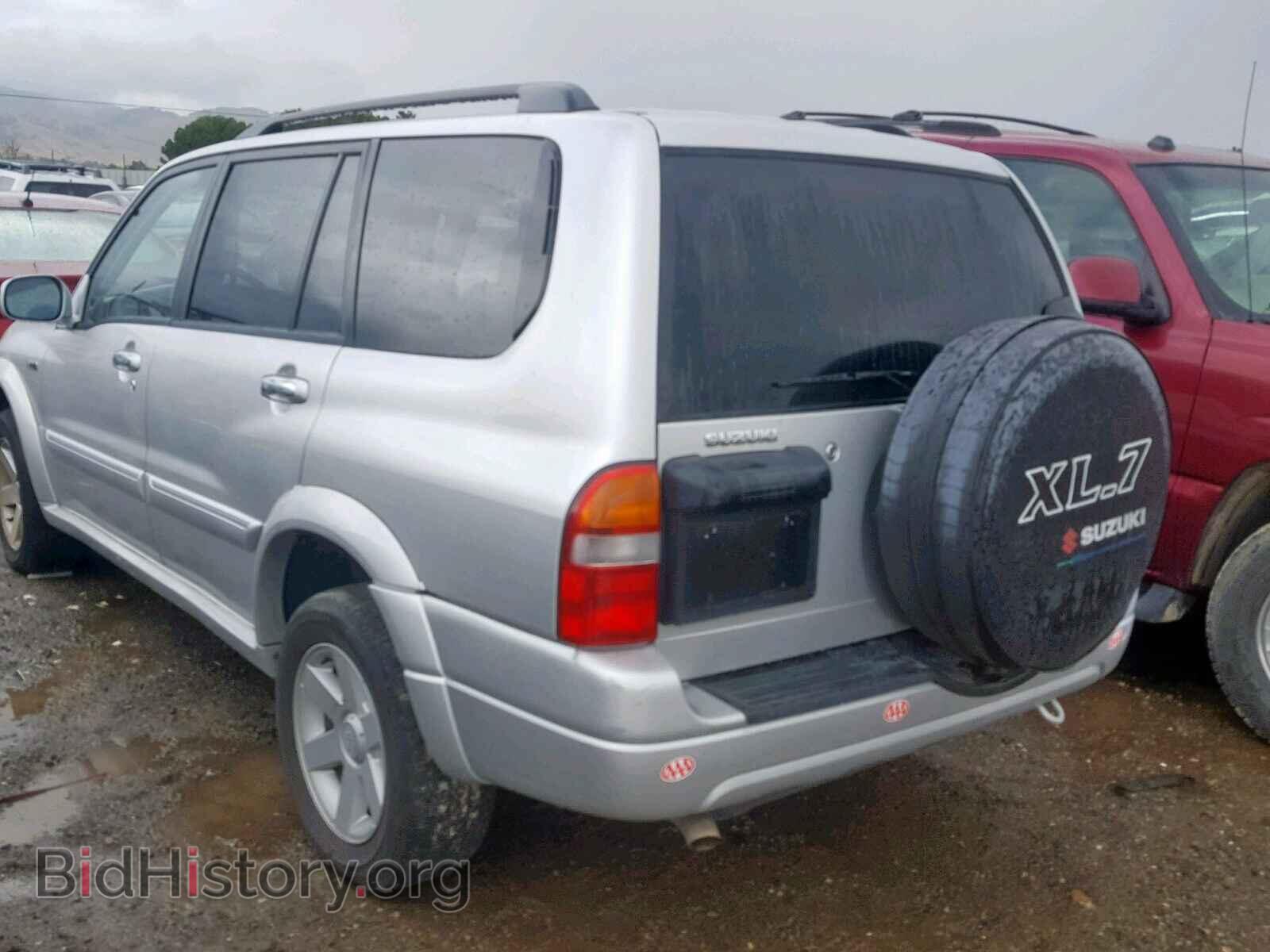 2002 SUZUKI XL7 PLUS - VIN: JS3TX92VX24130287 - Photo 3
