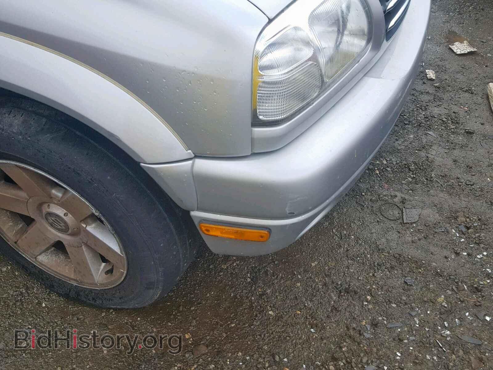 2002 SUZUKI XL7 PLUS - VIN: JS3TX92VX24130287 - Photo 9