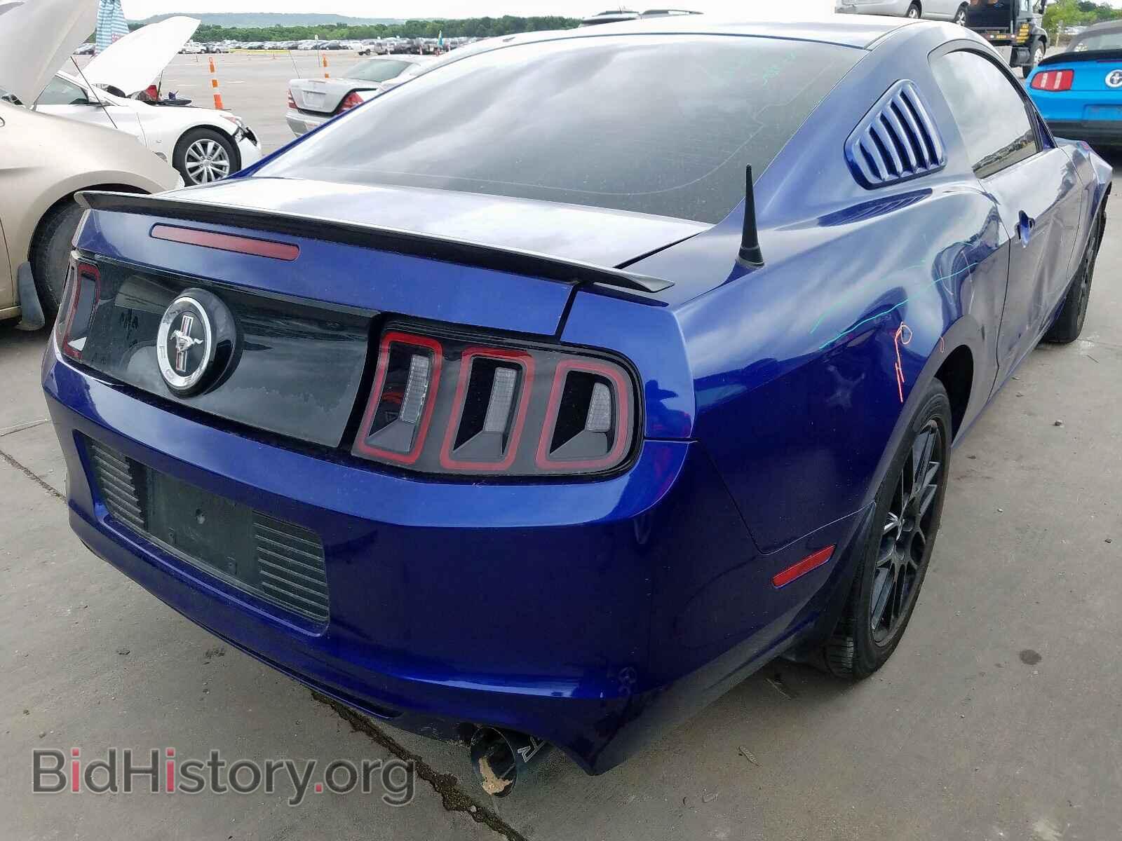 2014 FORD MUSTANG - VIN: 1ZVBP8AM8E5287759 - Фото 4