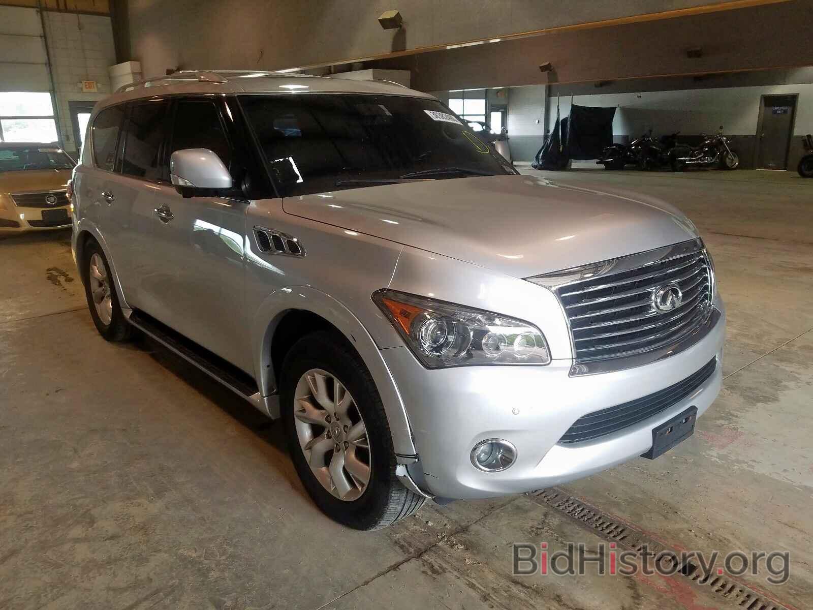 Фотография JN8AZ2NE4B9003173 - INFINITI QX56 2011