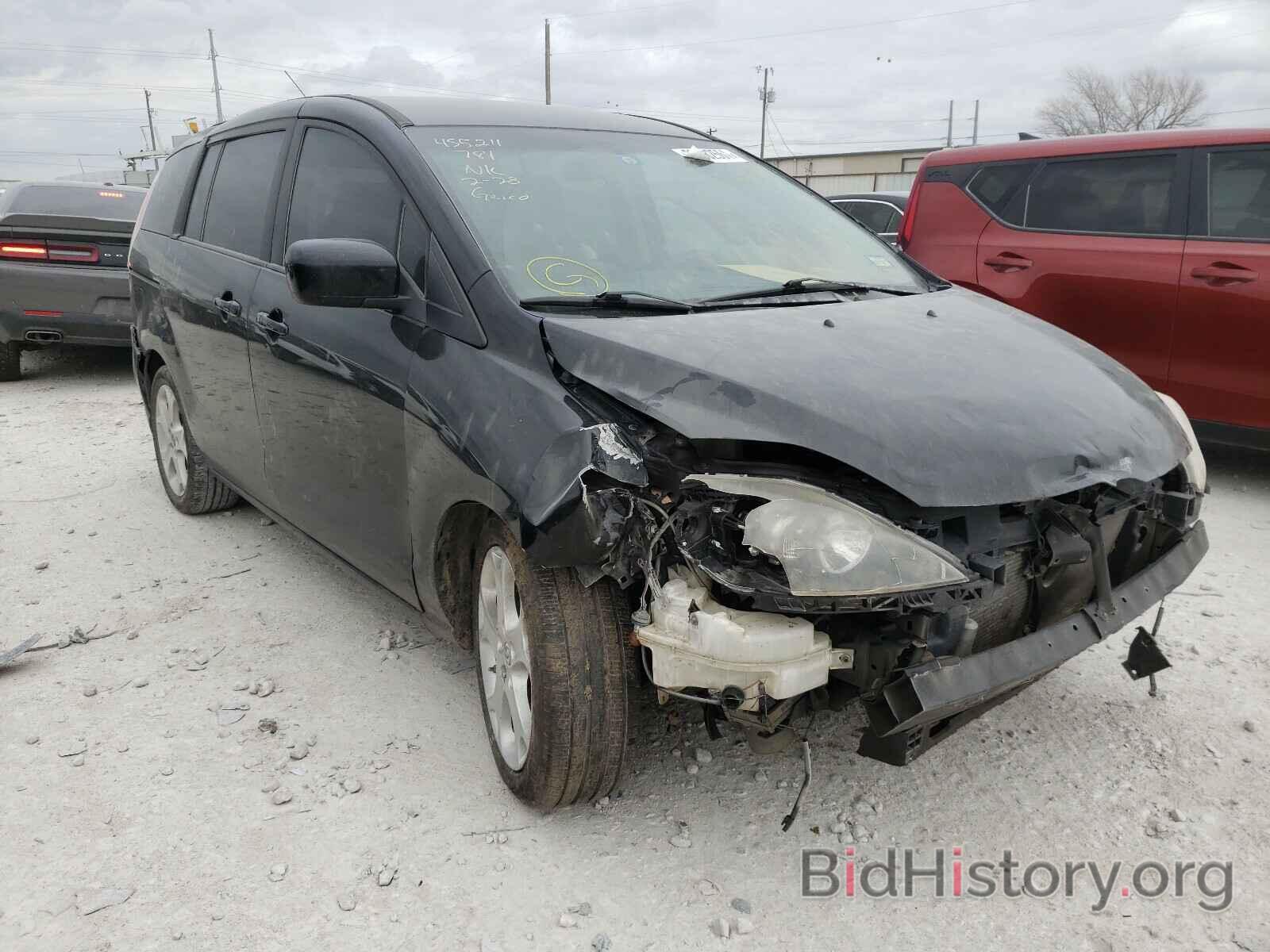 Photo JM1CR2W33A0385037 - MAZDA 5 2010