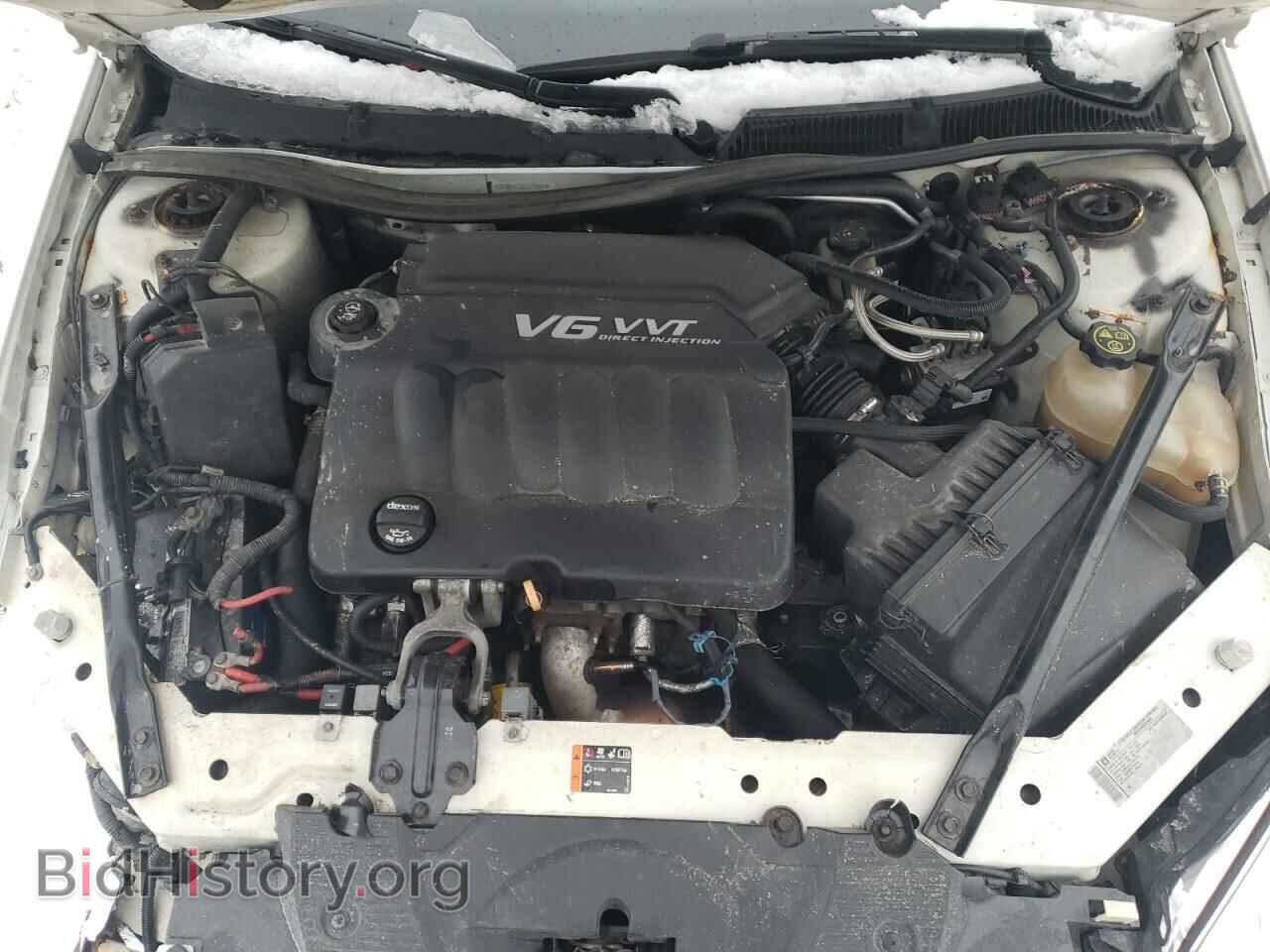 2012 CHEVROLET IMPALA - VIN: 2G1WD5E33C1299645 - Фото 7