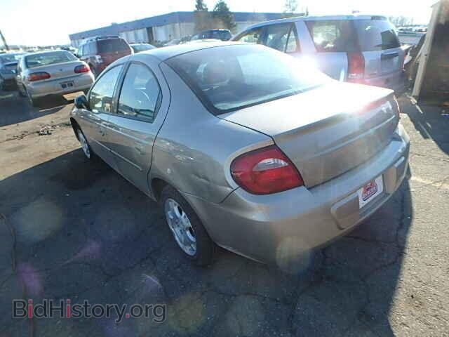 2003 DODGE NEON - VIN: 1B3ES56C13D173605 - Фото 3