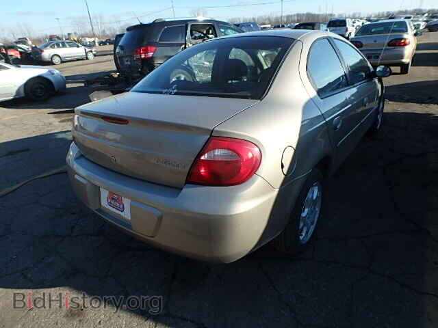 2003 DODGE NEON - VIN: 1B3ES56C13D173605 - Фото 4