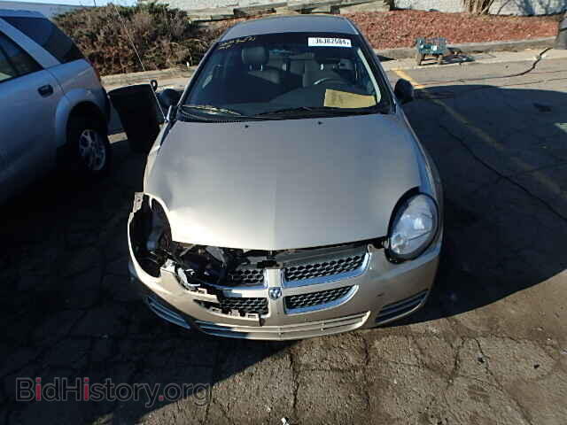 2003 DODGE NEON - VIN: 1B3ES56C13D173605 - Фото 7