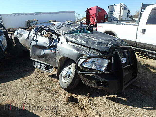Фотография 3C63DRGL0CG330105 - DODGE RAM 3500 2012