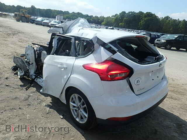 2015 FORD FOCUS - VIN: 1FADP3K20FL336077 - Photo 3