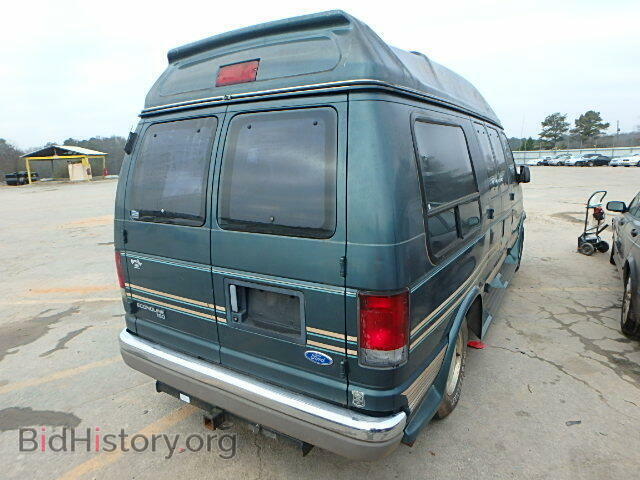 1995 FORD ECONOLINE - VIN: 1FDEE14H2SHB51886 - Фото 4