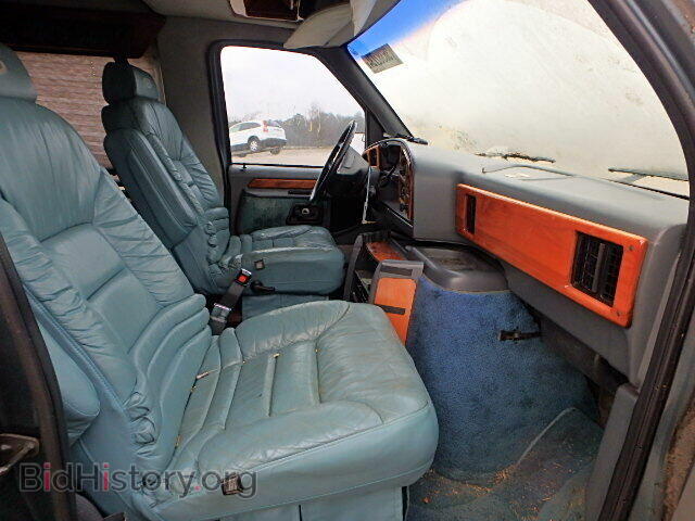1995 FORD ECONOLINE - VIN: 1FDEE14H2SHB51886 - Фото 5