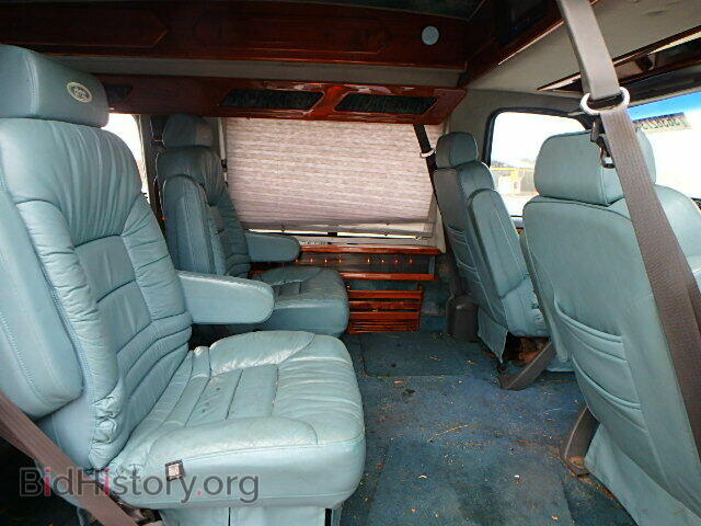 1995 FORD ECONOLINE - VIN: 1FDEE14H2SHB51886 - Фото 6