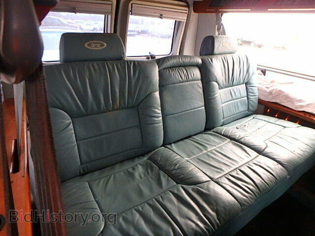1995 FORD ECONOLINE - VIN: 1FDEE14H2SHB51886 - Фото 10