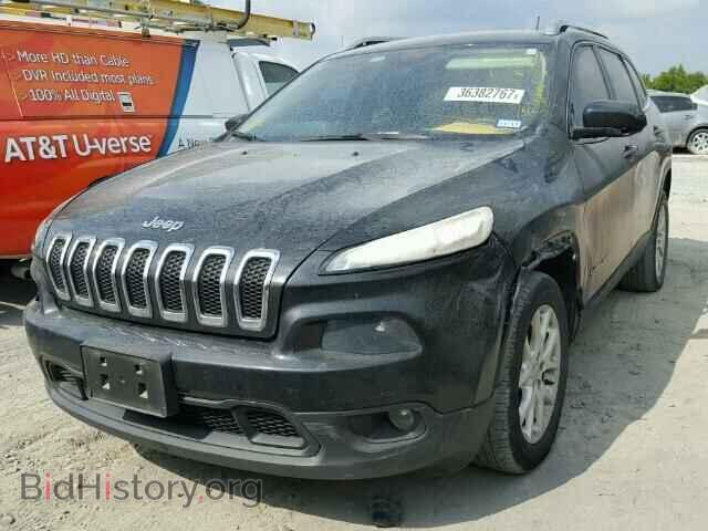 2014 JEEP CHEROKEE - VIN: 1C4PJLCBXEW194311 - Фото 2