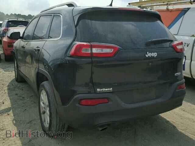 2014 JEEP CHEROKEE - VIN: 1C4PJLCBXEW194311 - Фото 3