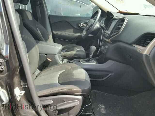 2014 JEEP CHEROKEE - VIN: 1C4PJLCBXEW194311 - Фото 5