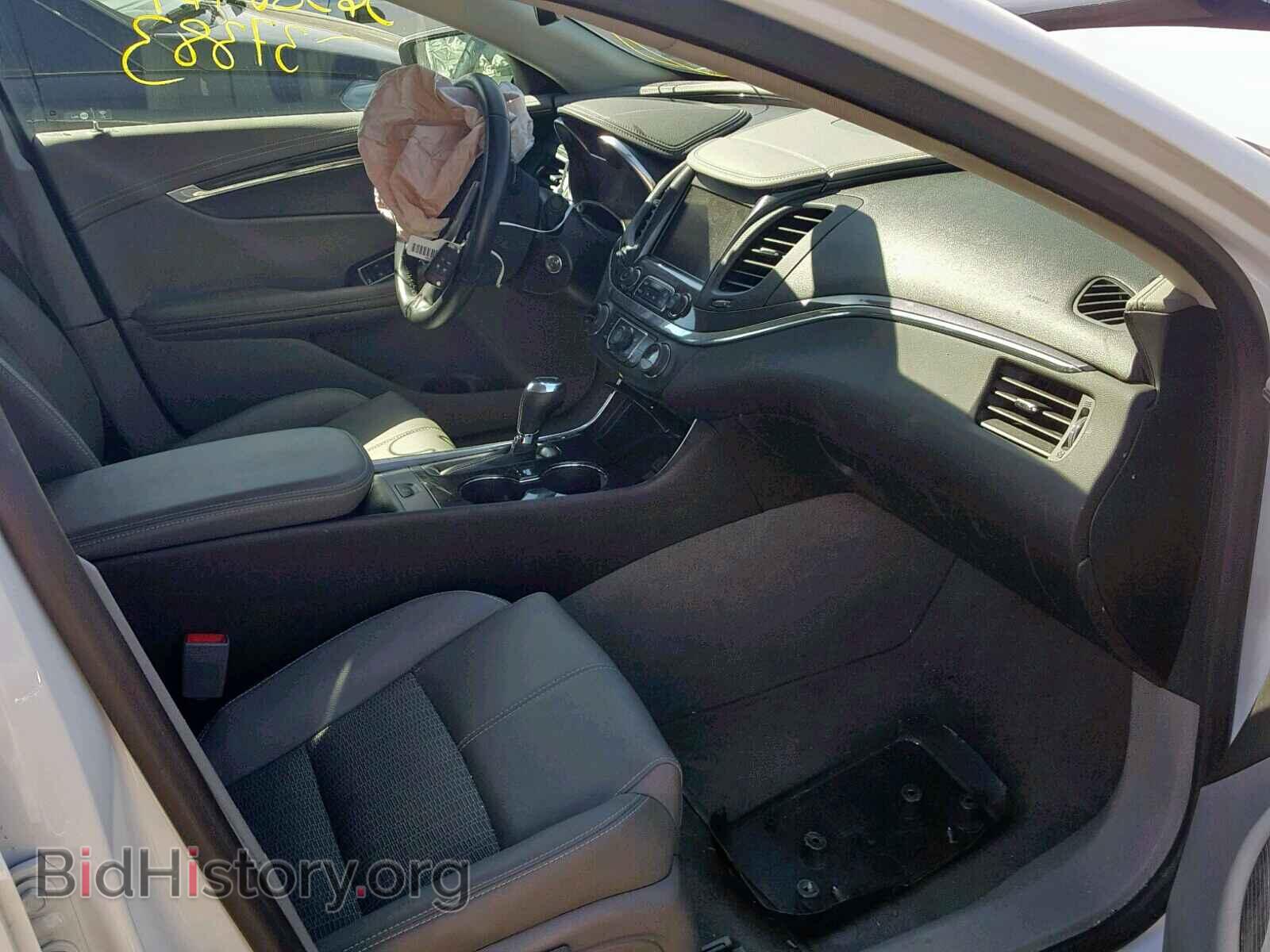 2016 CHEVROLET IMPALA - VIN: 1G1105SA5GU163102 - Фото 5