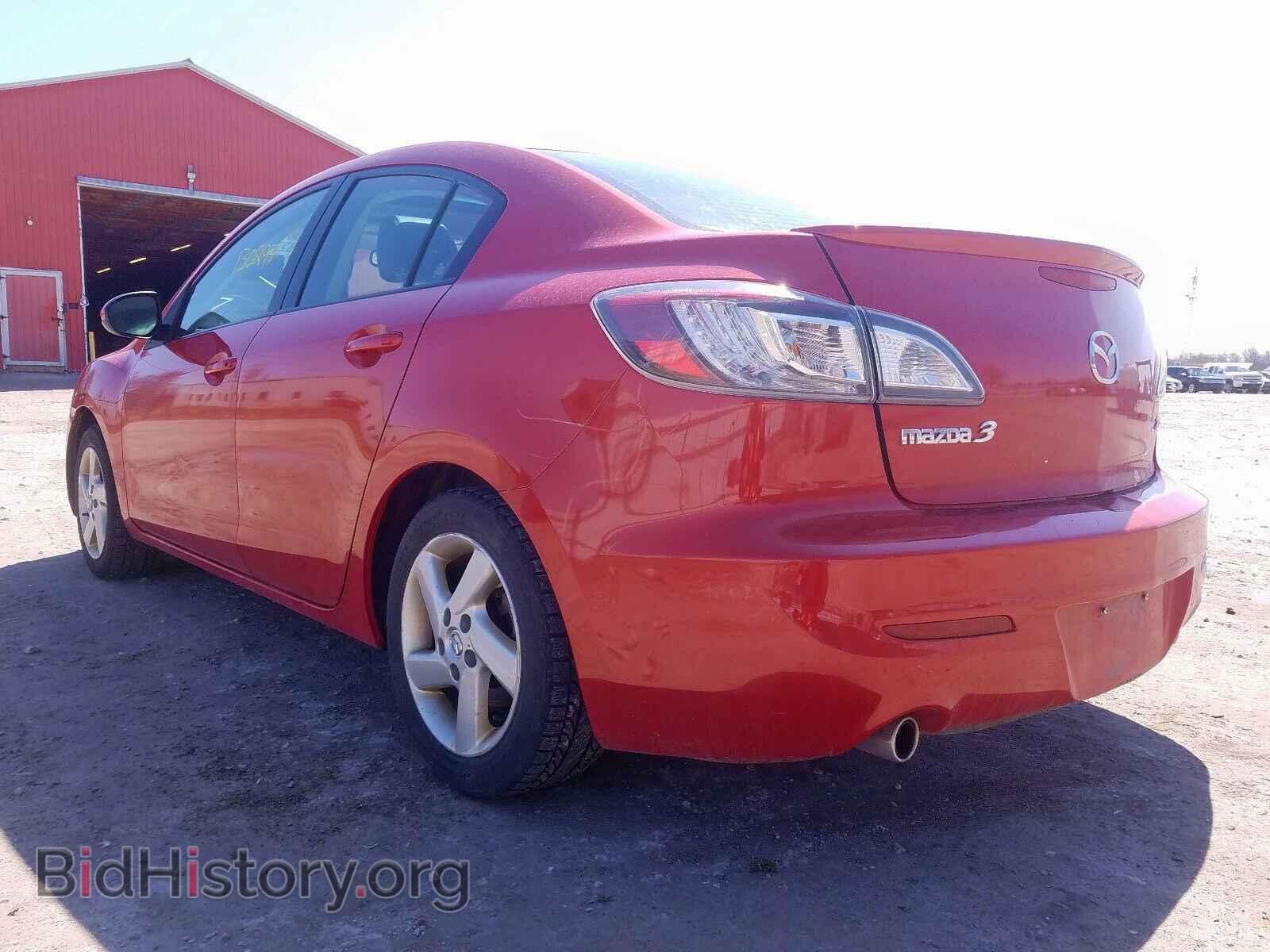 2012 MAZDA 3 S - VIN: JM1BL1W53C1557122 - Фото 3