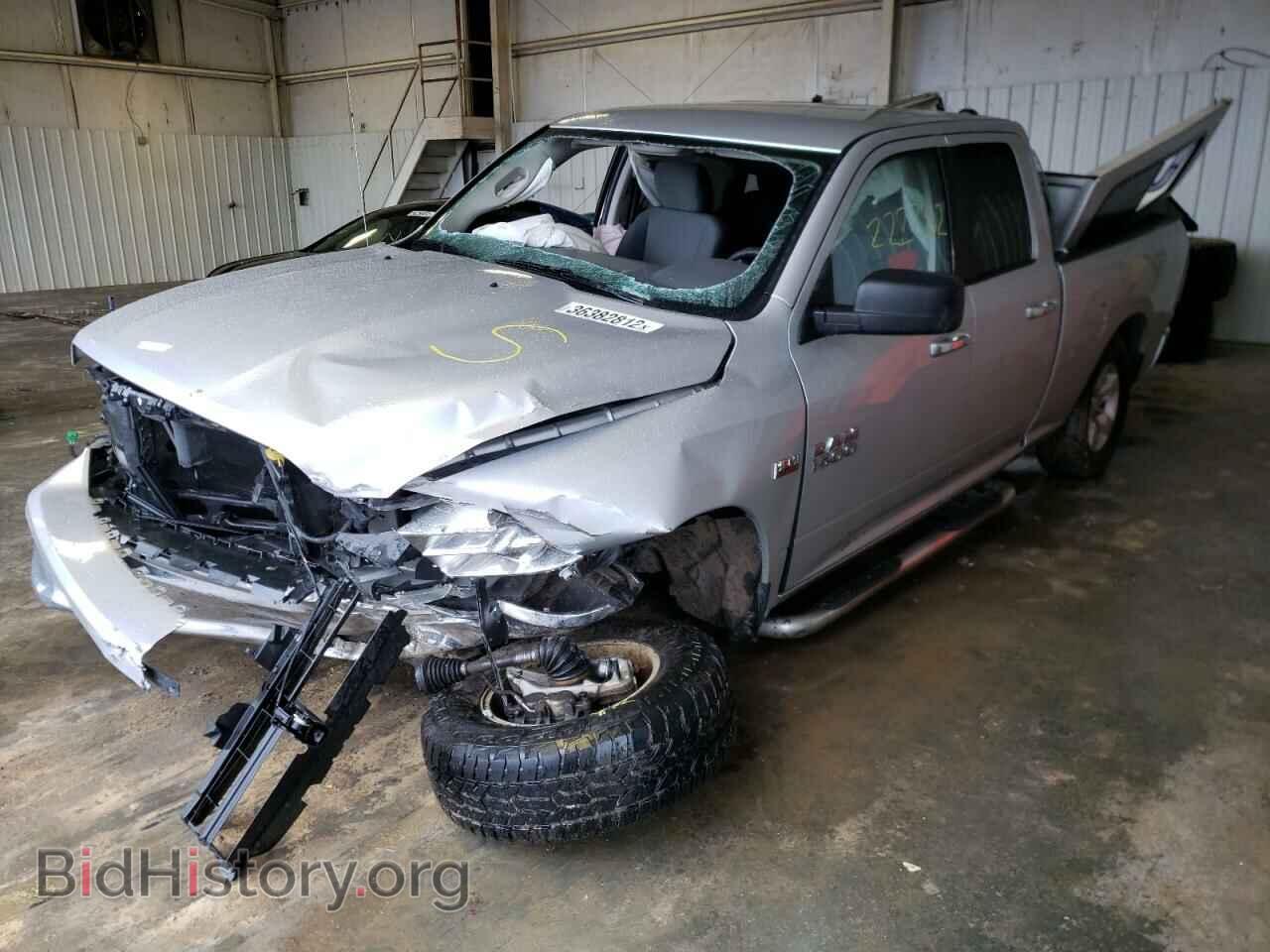 2014 RAM 1500 - VIN: 1C6RR7GT9ES186341 - Фото 2
