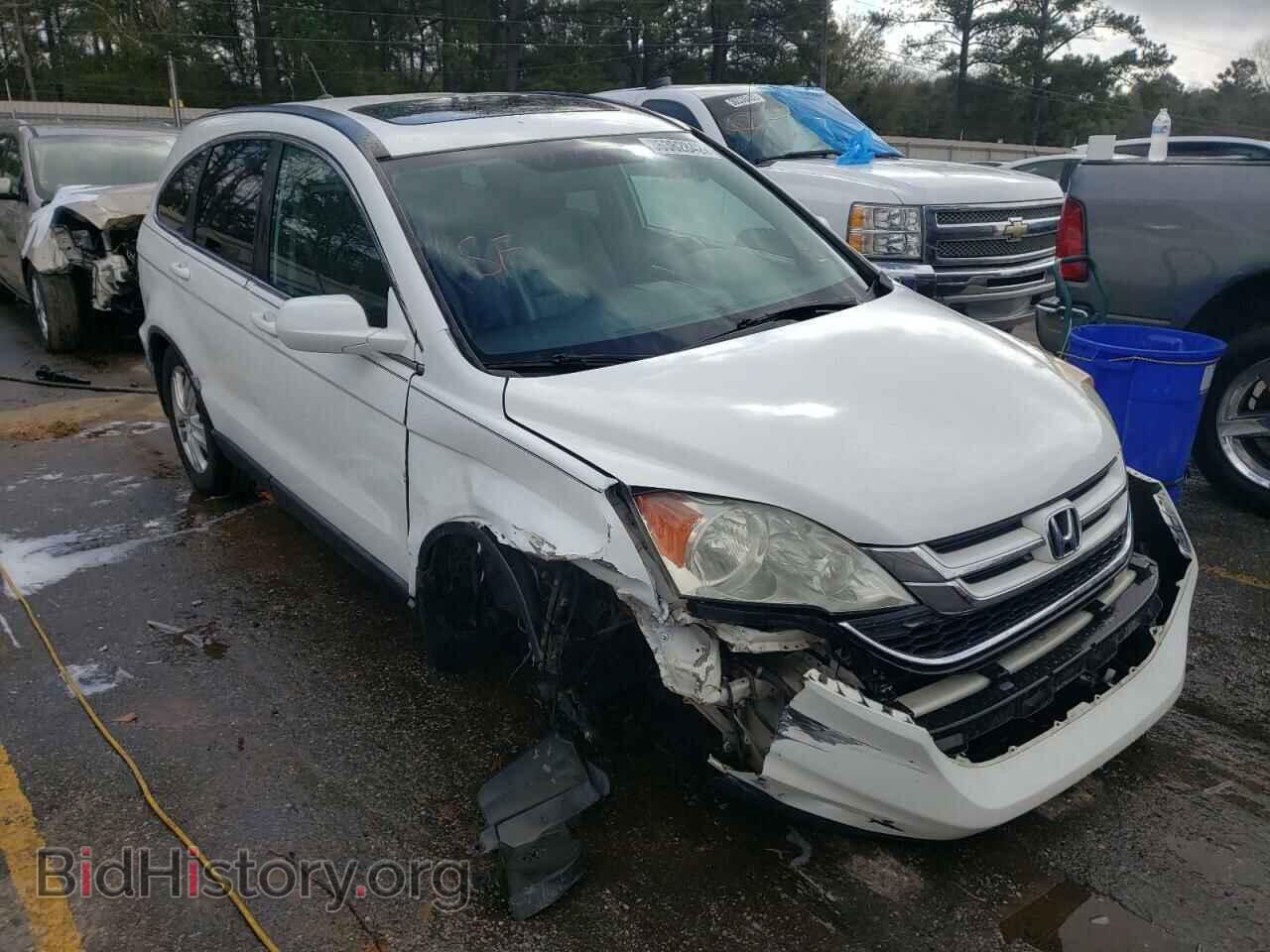 Фотография 5J6RE3H75AL025479 - HONDA CRV 2010