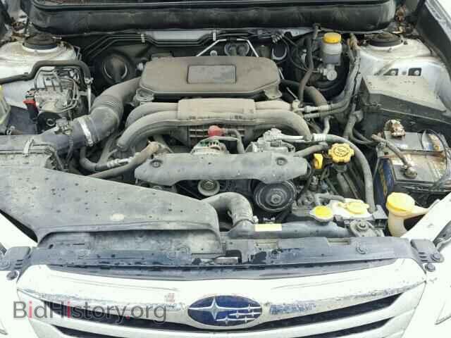 2011 SUBARU OUTBACK - VIN: 4S4BRBCC6B3384279 - Фото 7