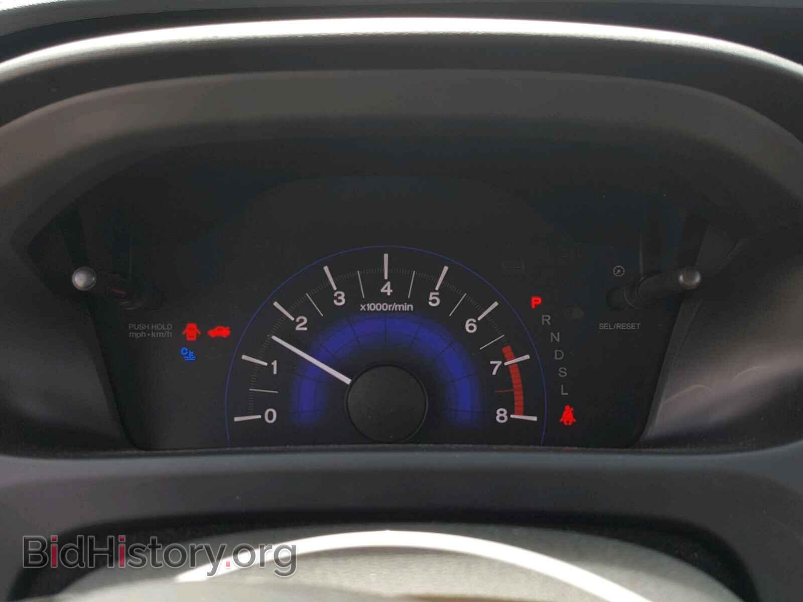 2014 Honda CIVIC (VIN 19XFB2F84EE029044) — фото 9 из 10