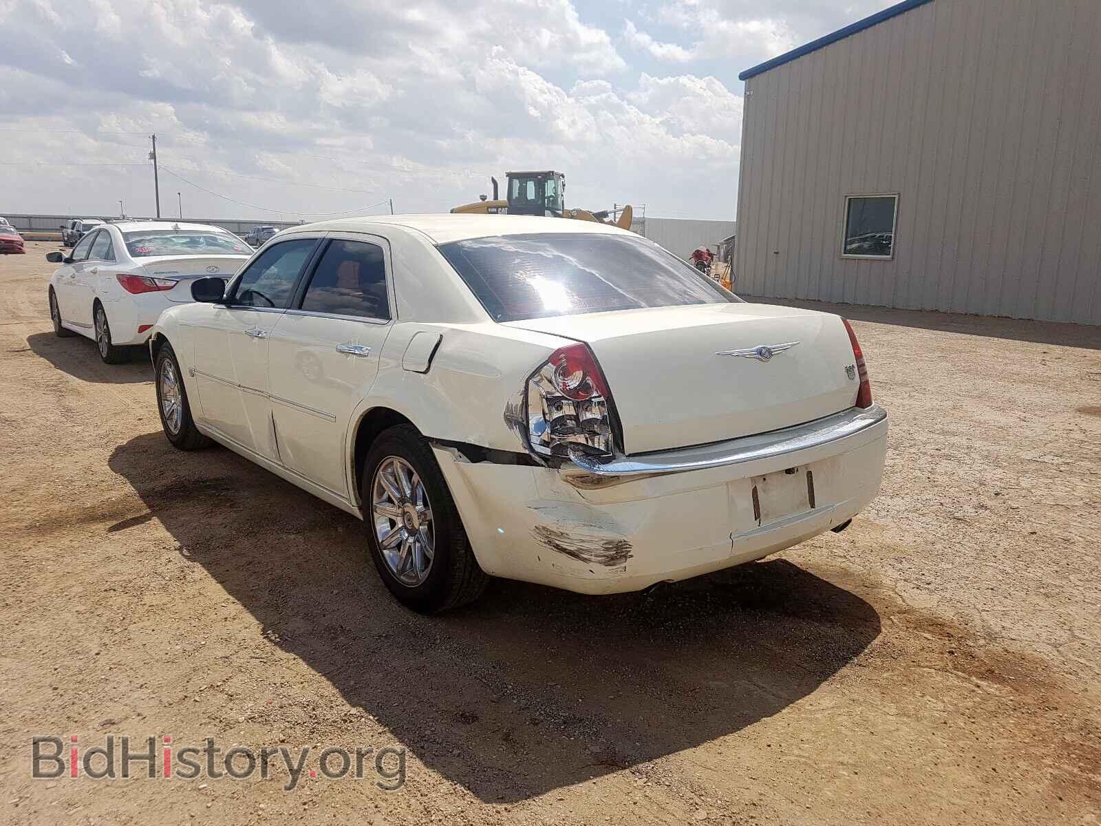2005 CHRYSLER 300 - VIN: 2C3JA63H95H131828 - Фото 3