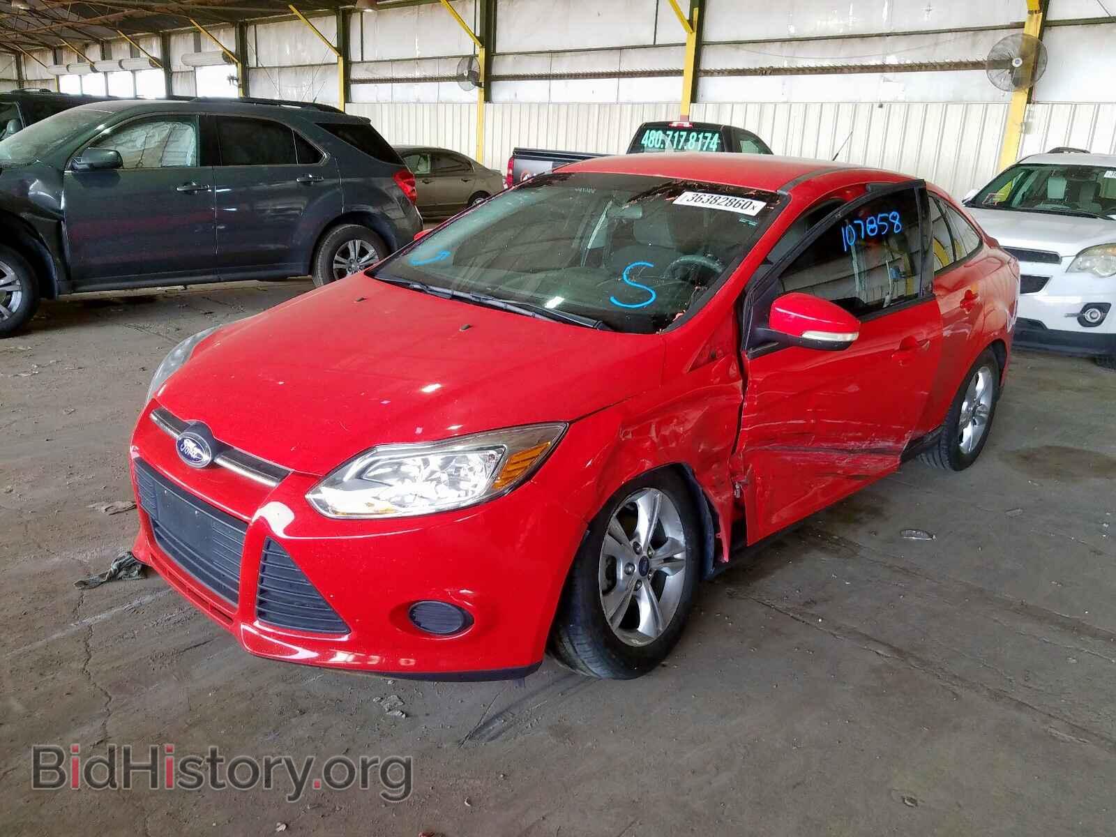 2013 FORD FOCUS - VIN: 1FADP3F26DL137767 - Photo 2