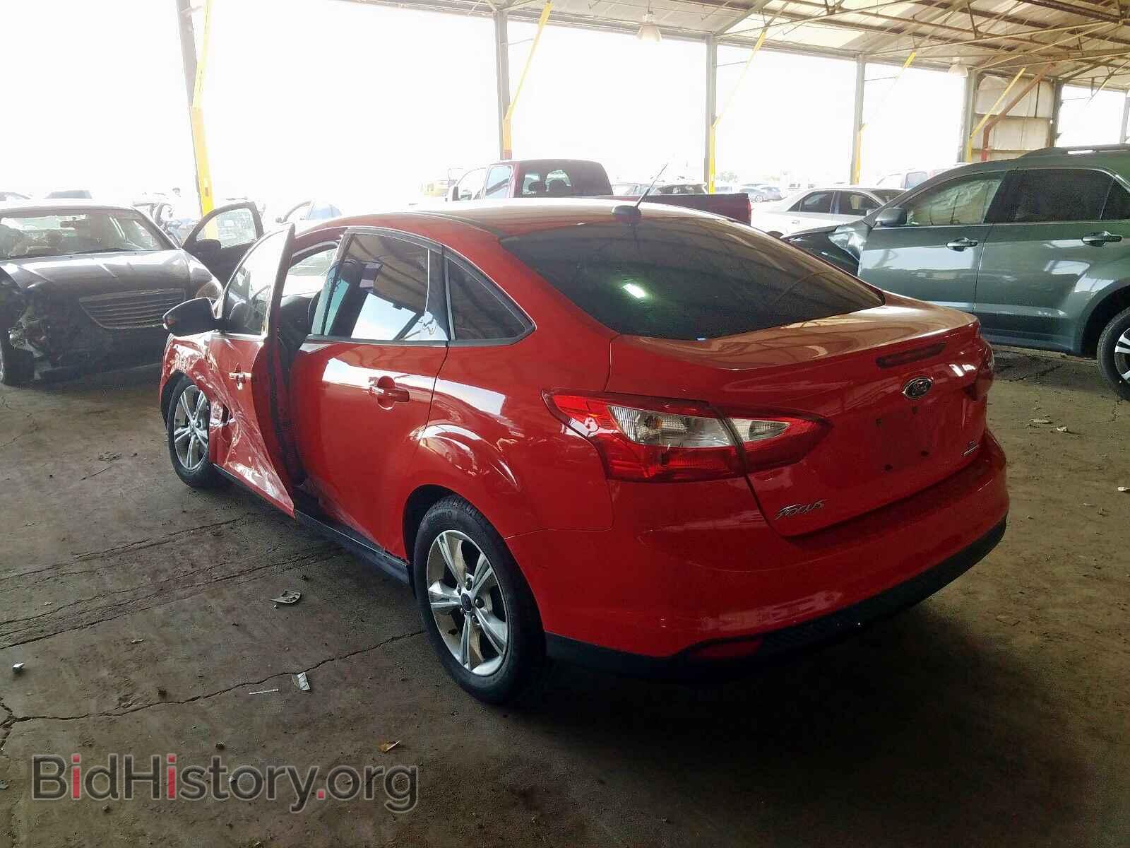 2013 FORD FOCUS - VIN: 1FADP3F26DL137767 - Photo 3