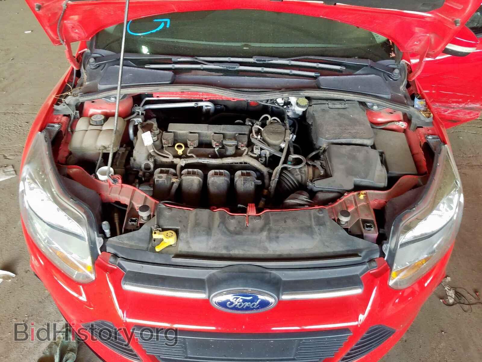 2013 FORD FOCUS - VIN: 1FADP3F26DL137767 - Photo 7