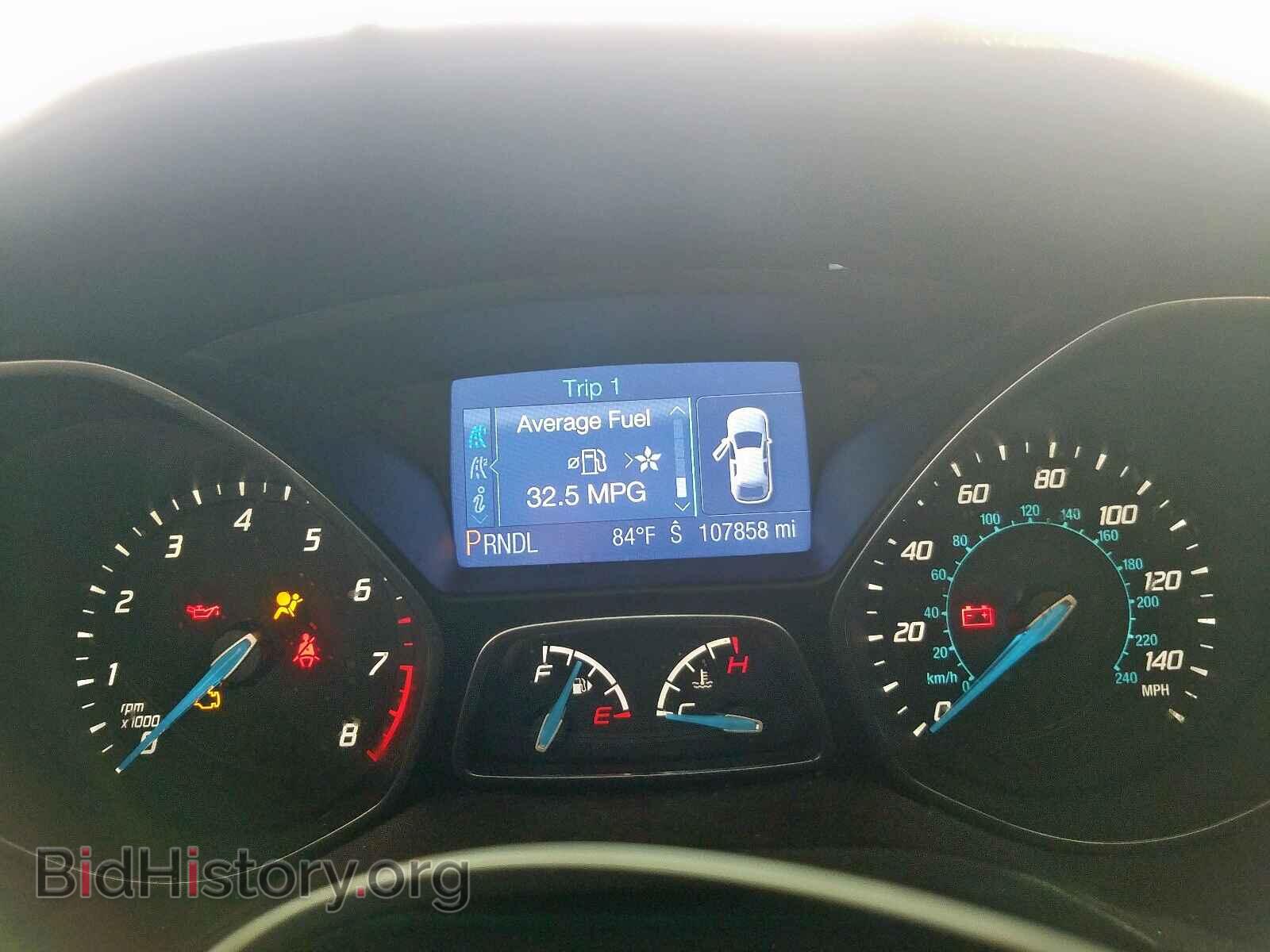 2013 FORD FOCUS - VIN: 1FADP3F26DL137767 - Photo 8