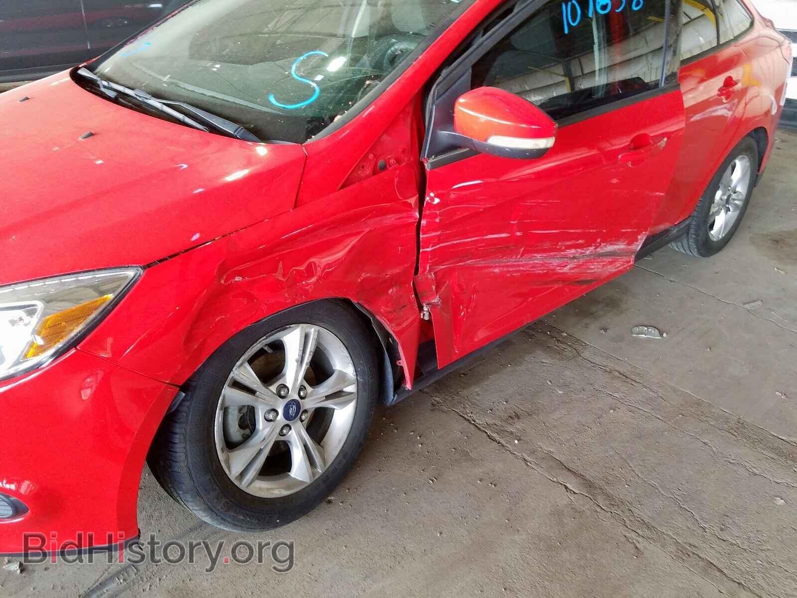 2013 FORD FOCUS - VIN: 1FADP3F26DL137767 - Photo 9