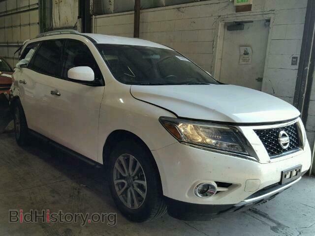 Фотография 5N1AR2MM1DC684947 - NISSAN PATHFINDER 2013