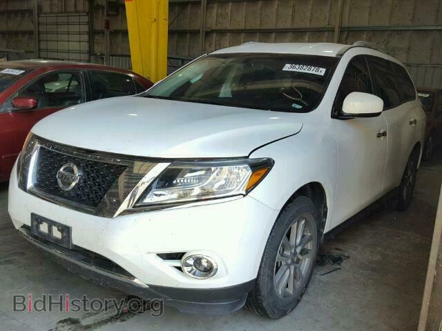 2013 NISSAN PATHFINDER - VIN: 5N1AR2MM1DC684947 - Фото 2