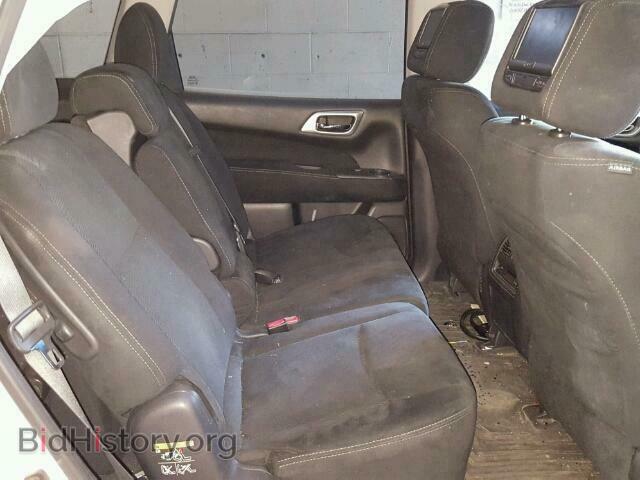 2013 NISSAN PATHFINDER - VIN: 5N1AR2MM1DC684947 - Фото 6