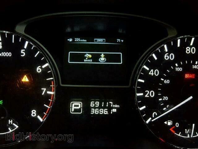 2013 NISSAN PATHFINDER - VIN: 5N1AR2MM1DC684947 - Фото 8