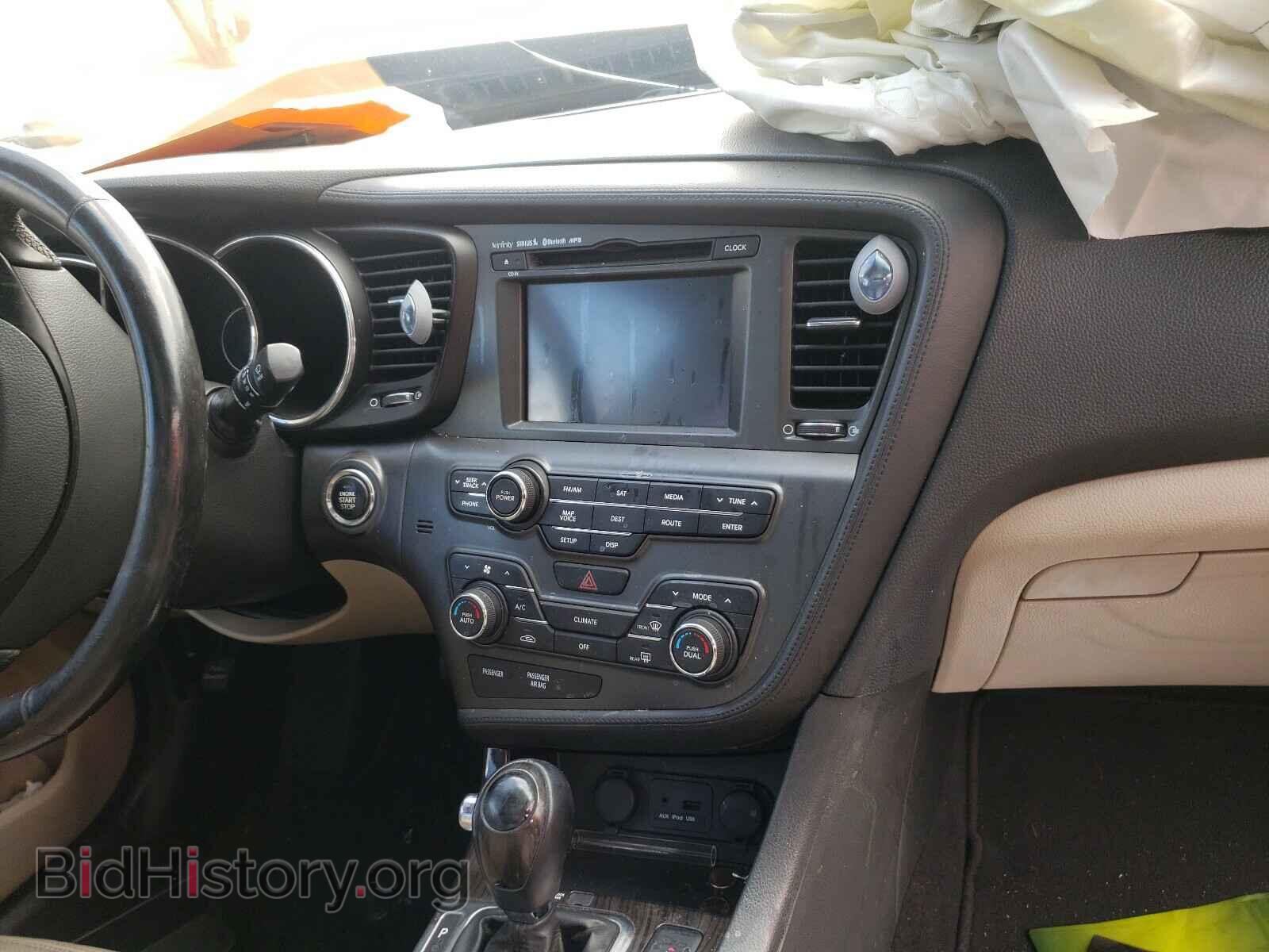 2013 KIA OPTIMA - VIN: 5XXGN4A77DG195635 - Фото 9