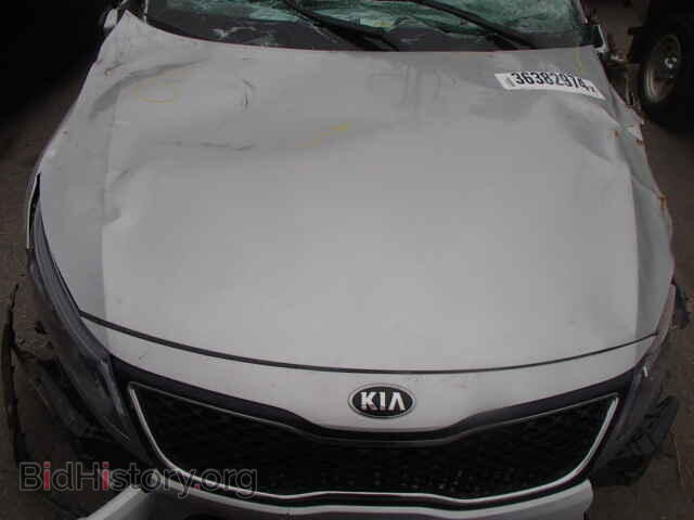 2014 KIA OPTIMA - VIN: 5XXGN4A77EG286325 - Фото 7