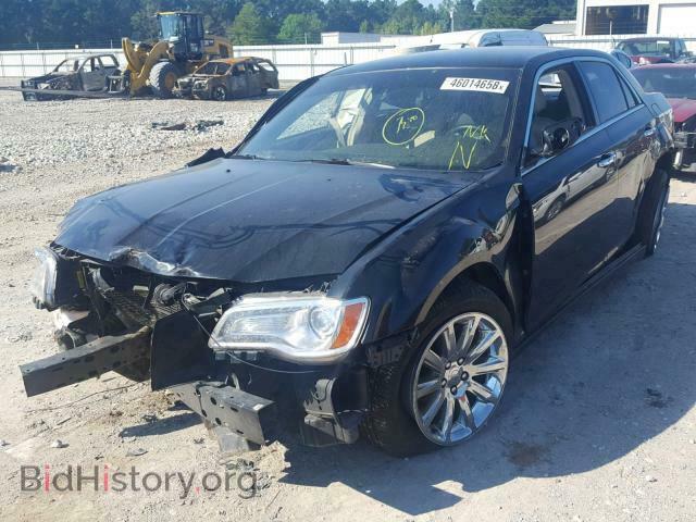 2012 CHRYSLER 300 - VIN: 2C3CCAET4CH283696 - Фото 2