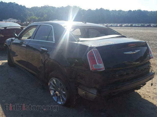2012 CHRYSLER 300 - VIN: 2C3CCAET4CH283696 - Фото 3