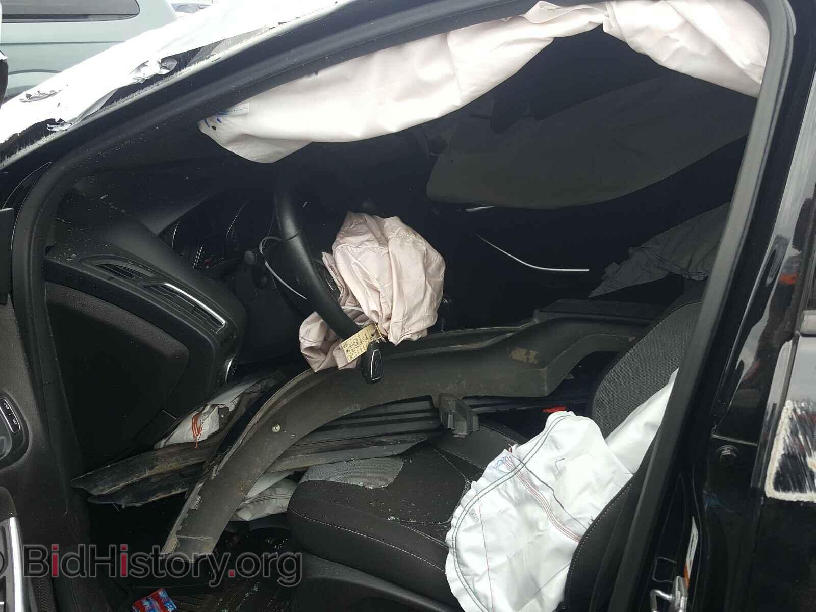 2016 FORD FOCUS - VIN: 1FADP3L99GL266527 - Фото 5