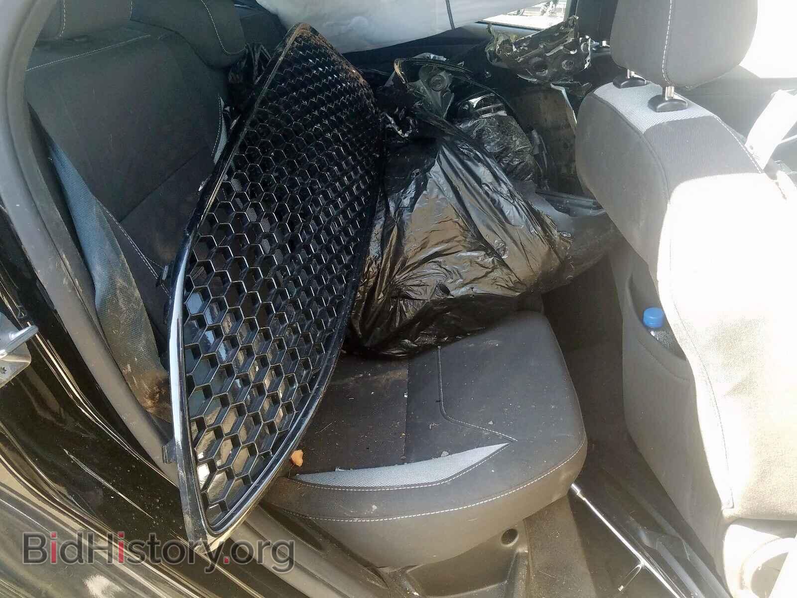 2016 FORD FOCUS - VIN: 1FADP3L99GL266527 - Фото 6