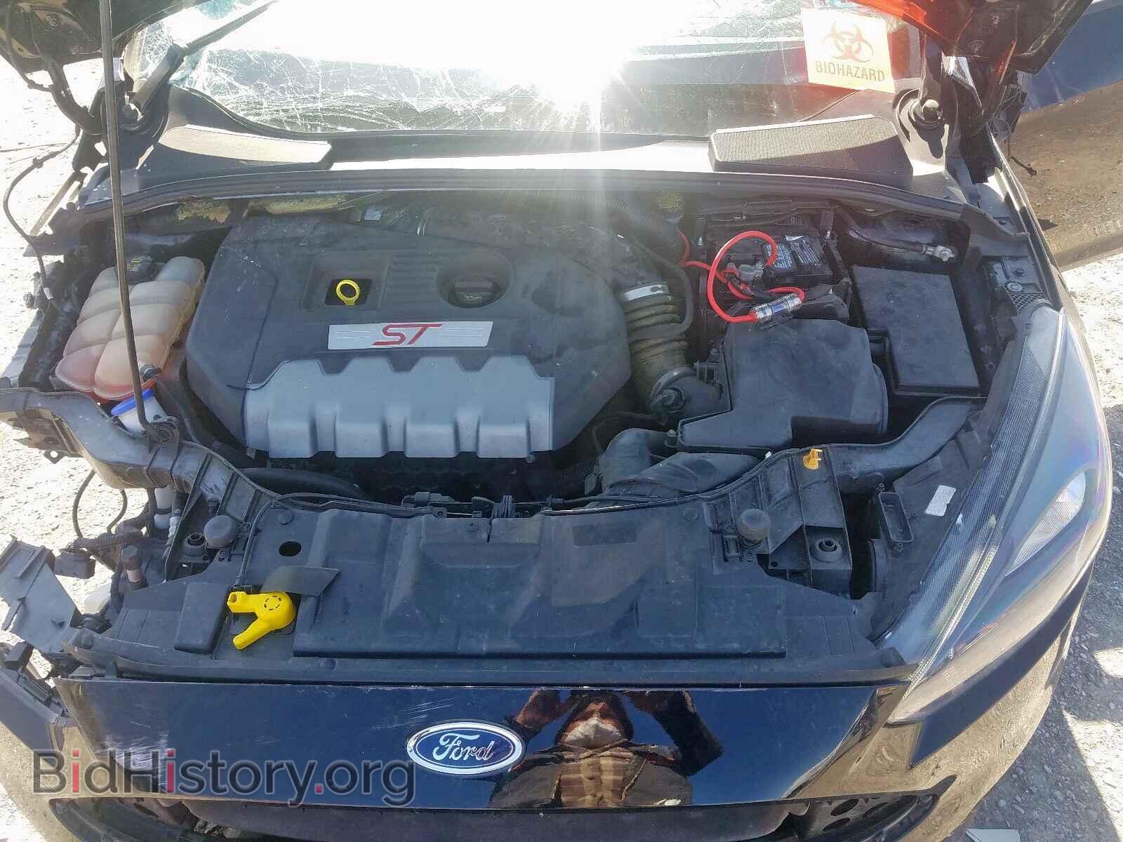 2016 FORD FOCUS - VIN: 1FADP3L99GL266527 - Фото 7