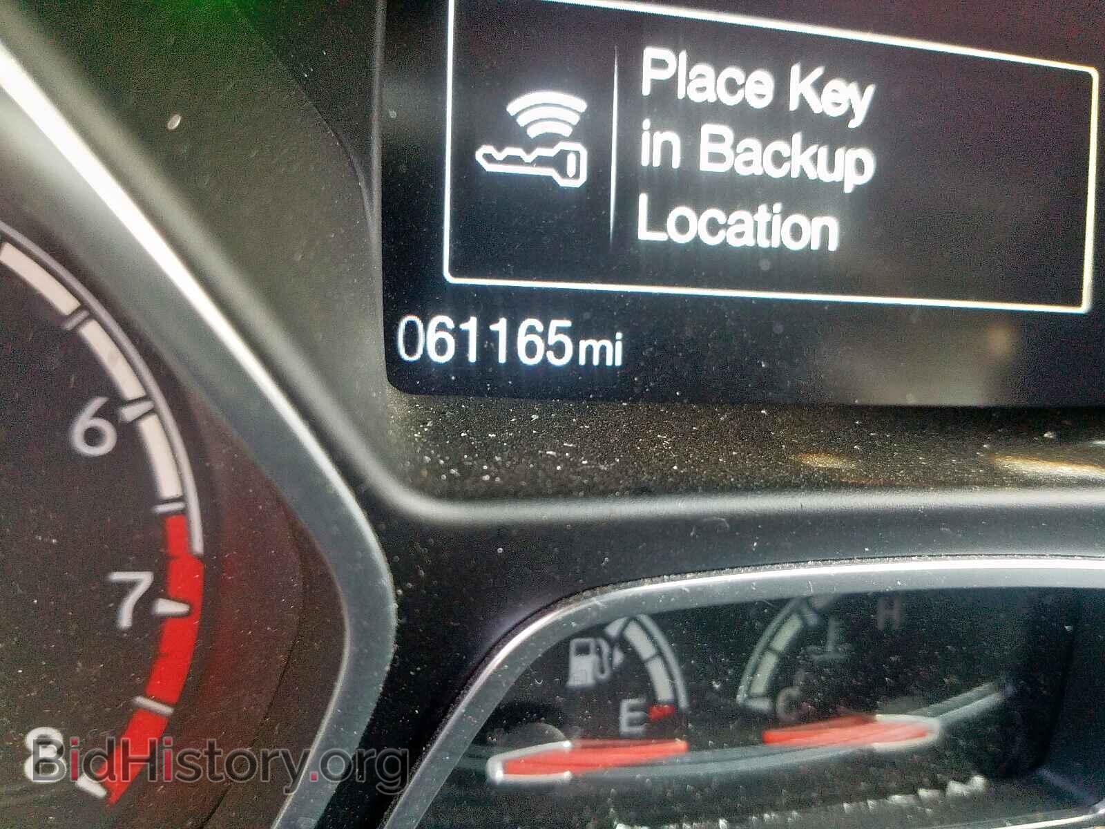 2016 FORD FOCUS - VIN: 1FADP3L99GL266527 - Фото 8