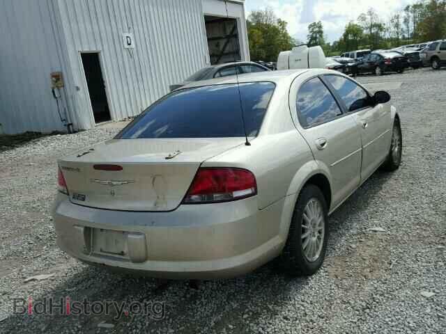 2006 CHRYSLER SEBRING - VIN: 1C3EL46X36N179904 - Фото 4