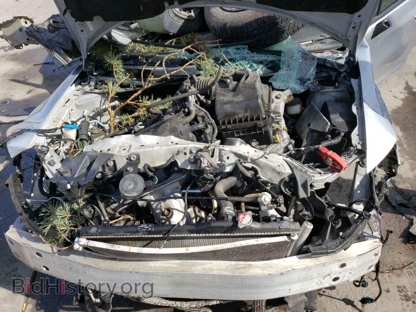 2013 HONDA CIVIC - VIN: 2HGFB2F57DH555937 - Фото 7