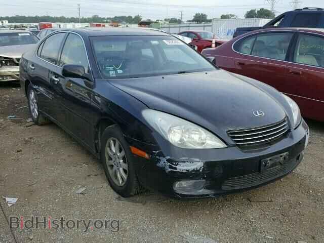 Photo JTHBF30G536012201 - LEXUS ES300 2003