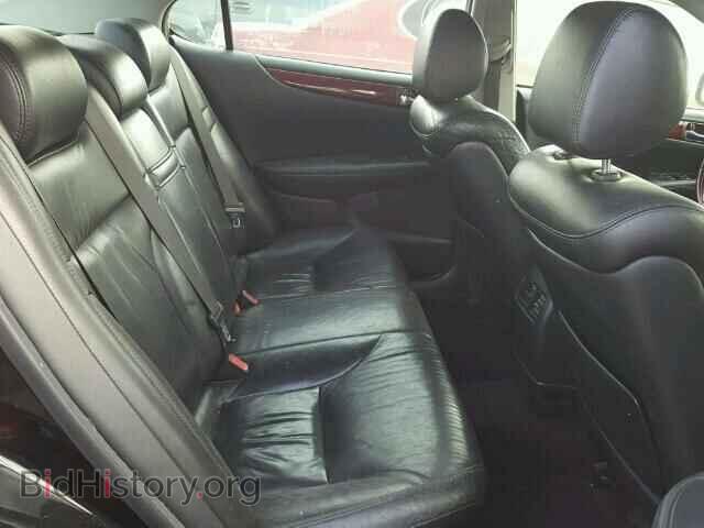 2003 LEXUS ES300 - VIN: JTHBF30G536012201 - Фото 6
