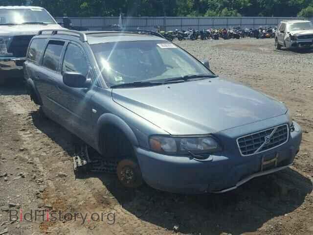 Photo YV1SZ59H431112670 - VOLVO XC70 2003